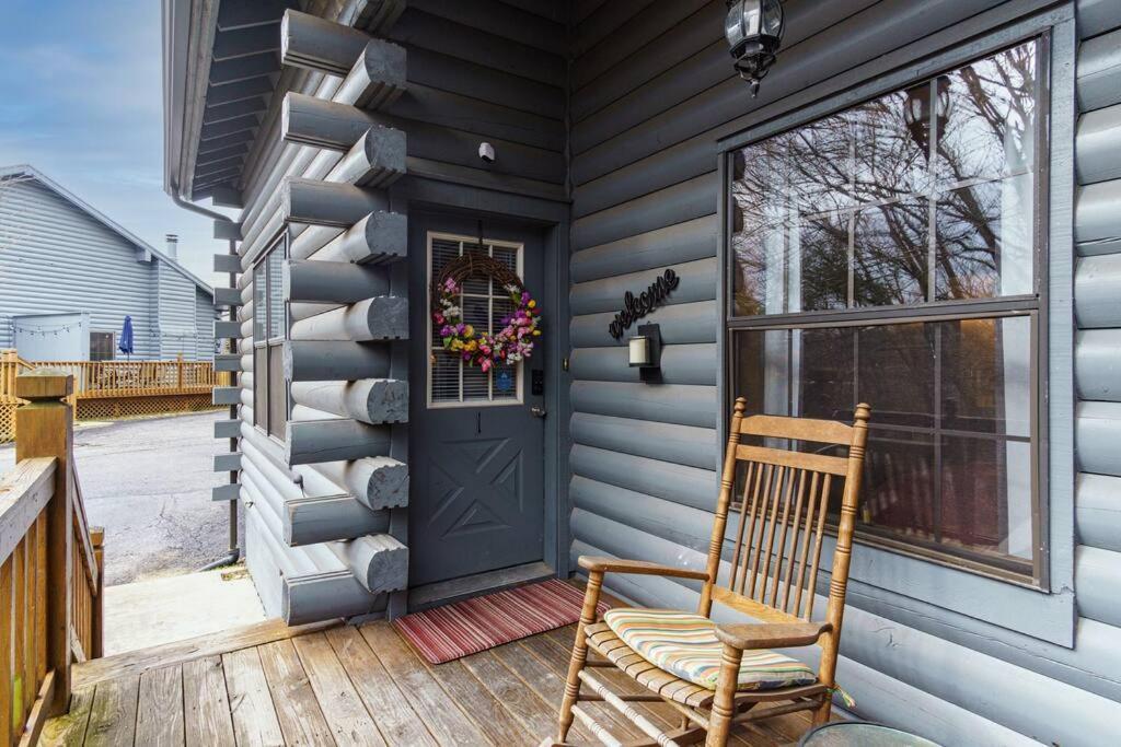 3 Bedroom Log Cabin Condo Close To Everything! Branson Exterior foto